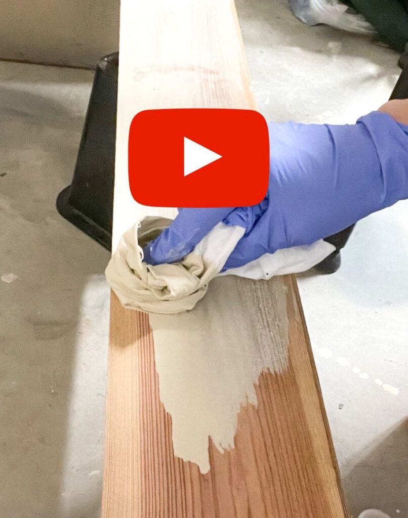 paint wash for wood