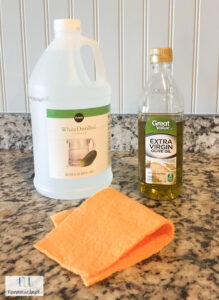 homemade furniture polish